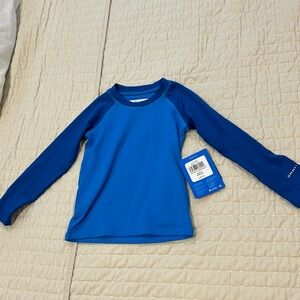 Columbia Kid Omni Shade Sun Shirt